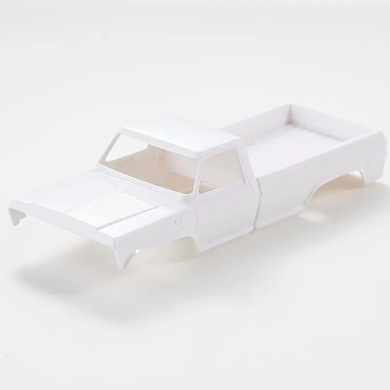 FMS 1:24 Smasher 12402 Car Body (W/O Painting)