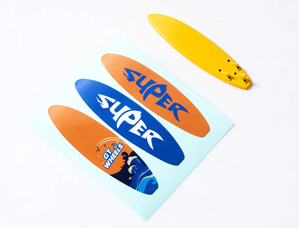 FMS 1:18 Surfboard – view 4