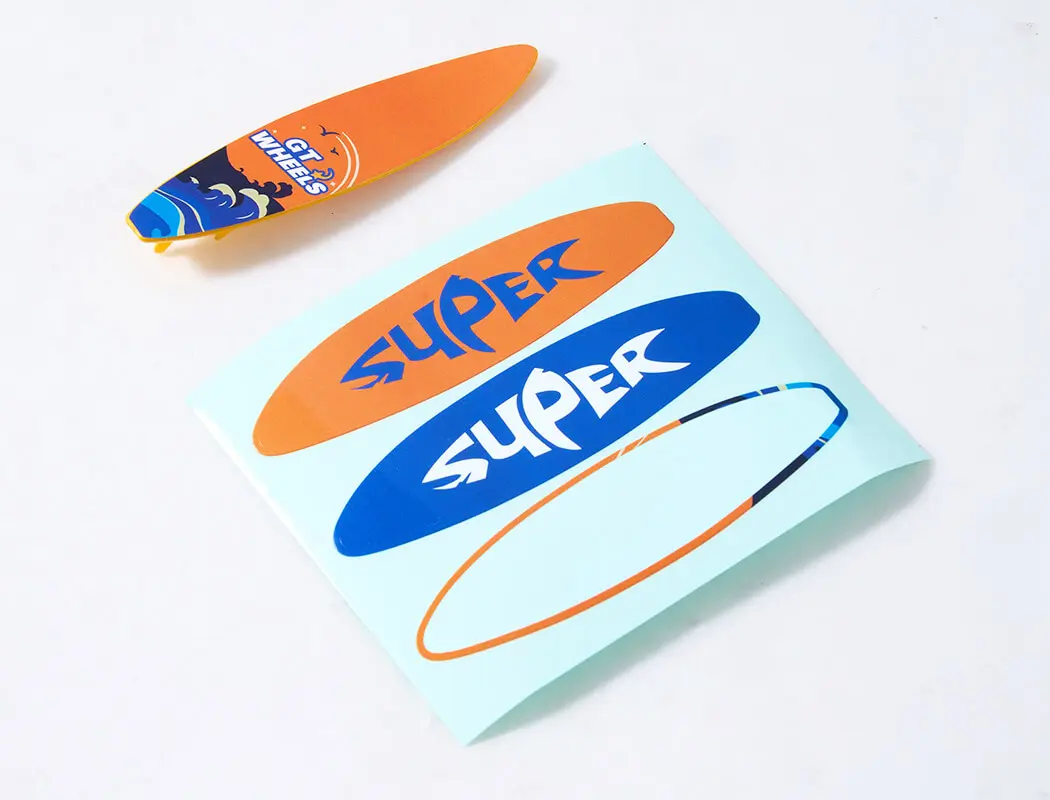 FMS 1:18 Surfboard – view 5