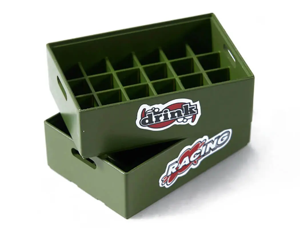 FMS Land Rover Trophy Decoration Set With Battery – view 3
