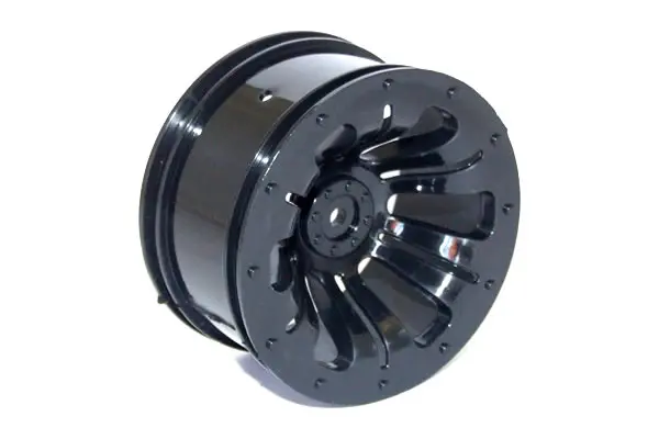 FTX Carnage Wheel 2pcs - Black – view 3