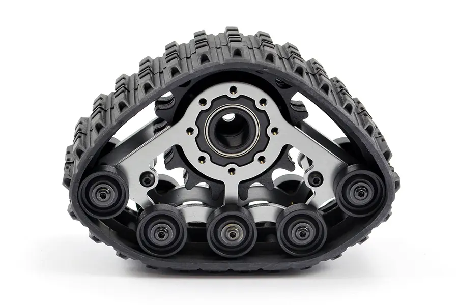 FTX Fury 1:10 Crawler Rear Snow/Sand Tracks (12mm Hex) – view 4