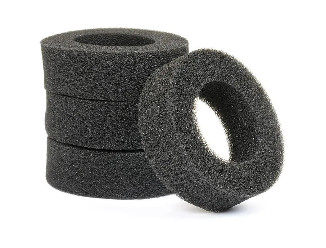 FTX 1/18 Supersoft Xl Gator 68mm Sponge Inserts (4) – view 3