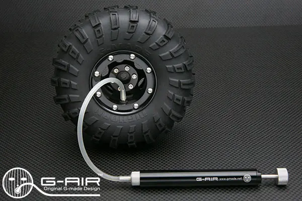Gmade Air Pump for Gmade Air System Wheels – view 4