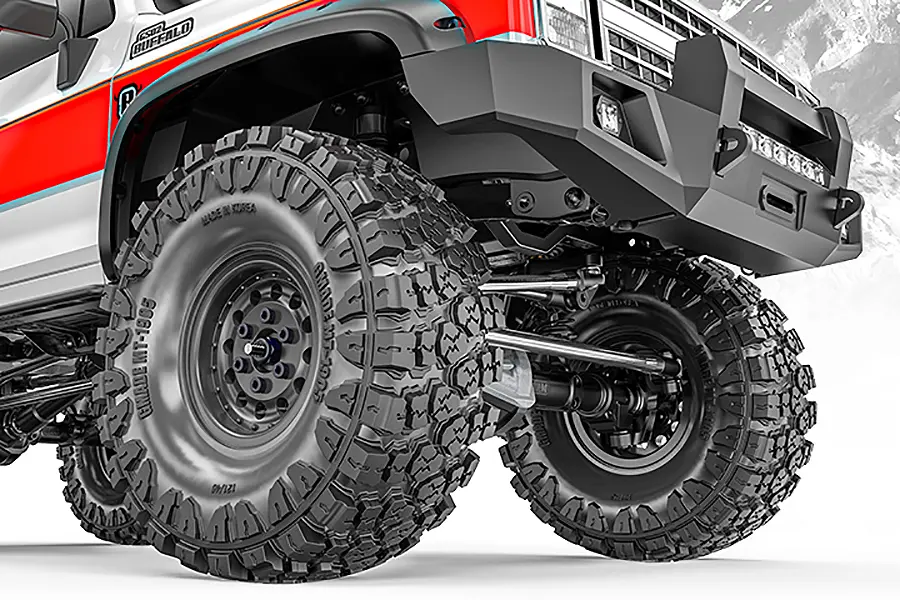 Gmade 1.9 Mt 1905 Off-Road Tyres (2) – view 5