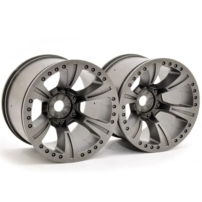 Hobao Hyper Mt Plus Wheel Grey (2)