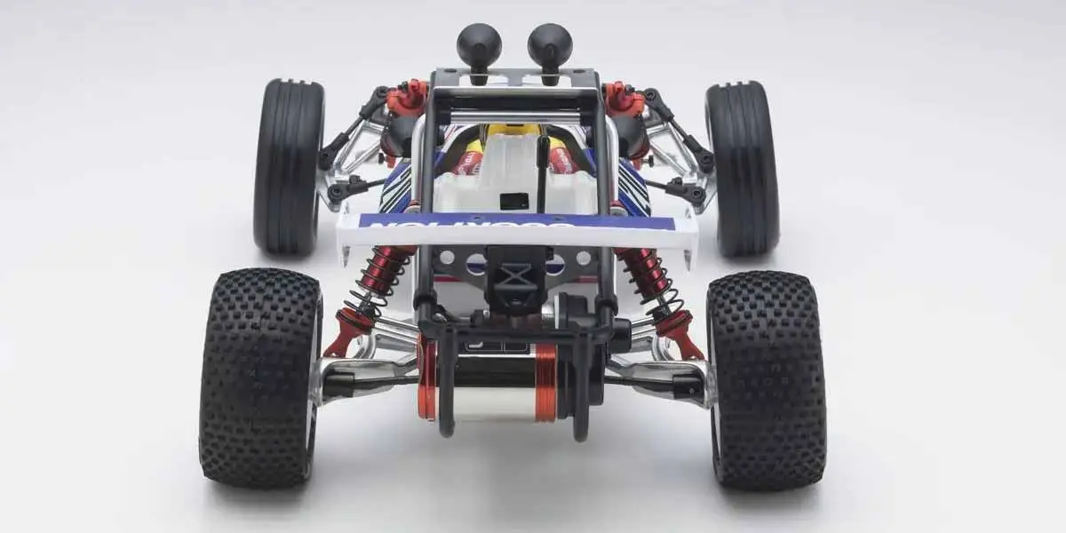 Kyosho Legendary Series Turbo Scorpion 2wd 1:10 Kit – view 5