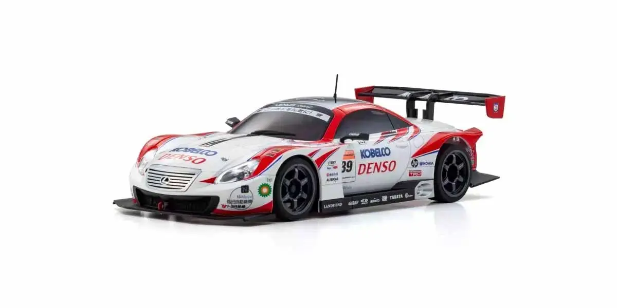 Kyosho Mini-Z MR04 RWD Lexus Denso Kobelco SC430 2012 (W-Mm/Kt531p) – RC Car – view 2