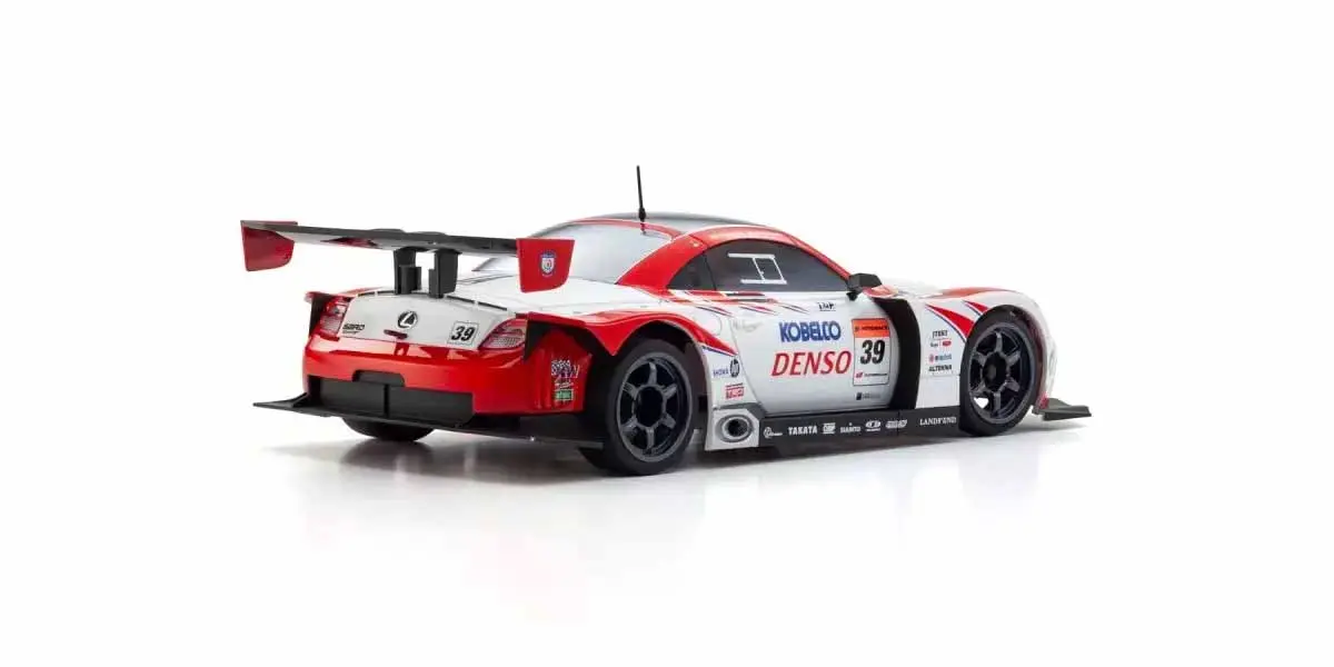 Kyosho Mini-Z MR04 RWD Lexus Denso Kobelco SC430 2012 (W-Mm/Kt531p) – RC Car – view 3