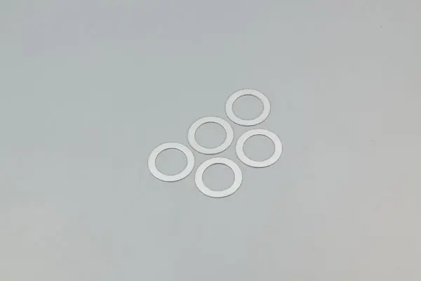 Shims 8x12x0.2mm (5)