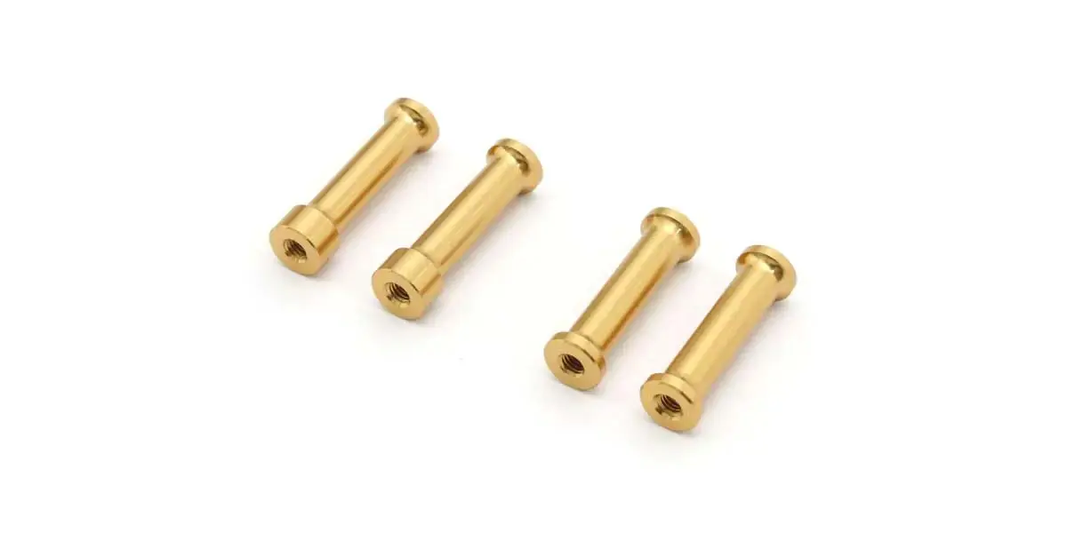 Desk Post Kyosho Ep Fantom 4wd Ext - Gold