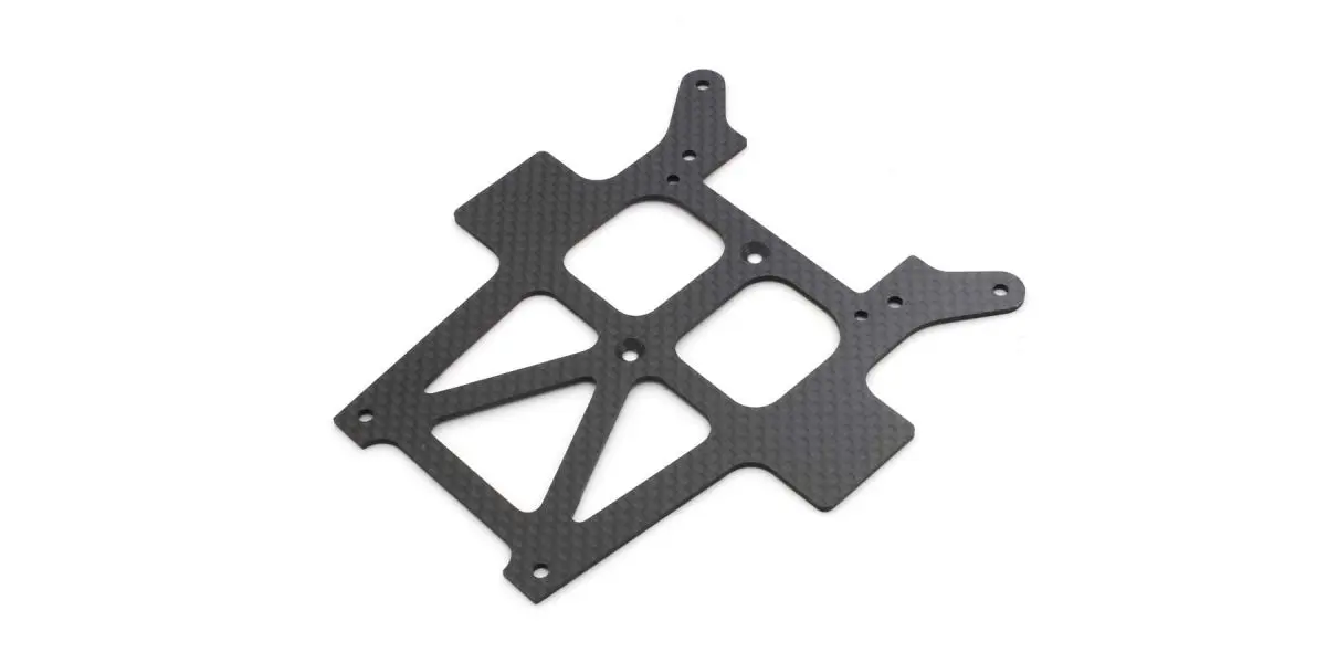 Carbon Upper Plate Kyosho Fantom Ep 4wd Ext CRC-Ii