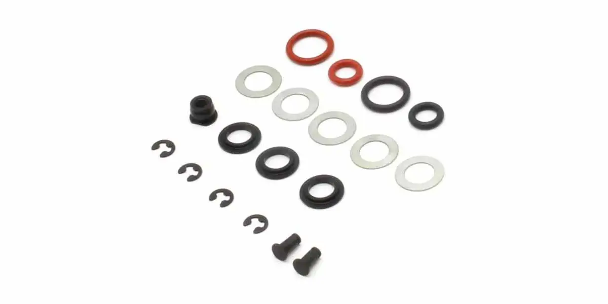 Kyosho Fantom PZF Hd a Bar Joint Set