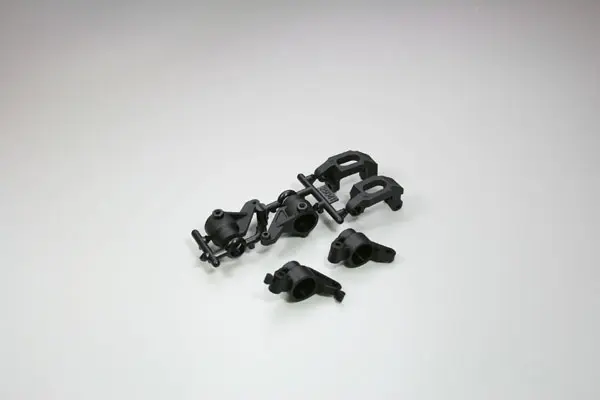 Knuckle &amp; Hub Set Fazer Kyosho