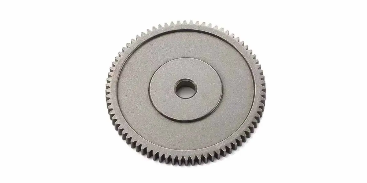 Kyosho Madvan Ve Fz02l-B 76 Teeth Metal Spur Gear