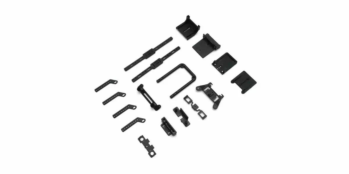 Kyosho Fazer Fzd2 S-Type Body Mount Set