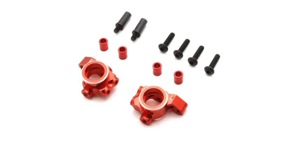 Kyosho Fazer Fzd2 Aluminium Front Knuckle Set (2)