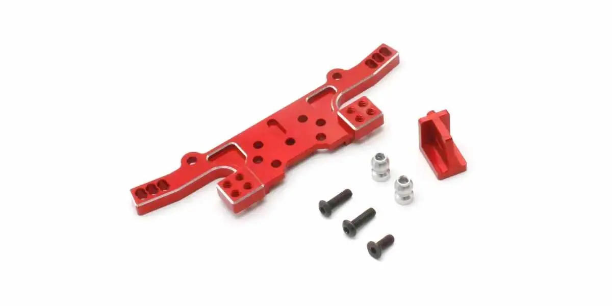 Kyosho Fazer Fzd2 Rally Aluminium Rear Shock Stay