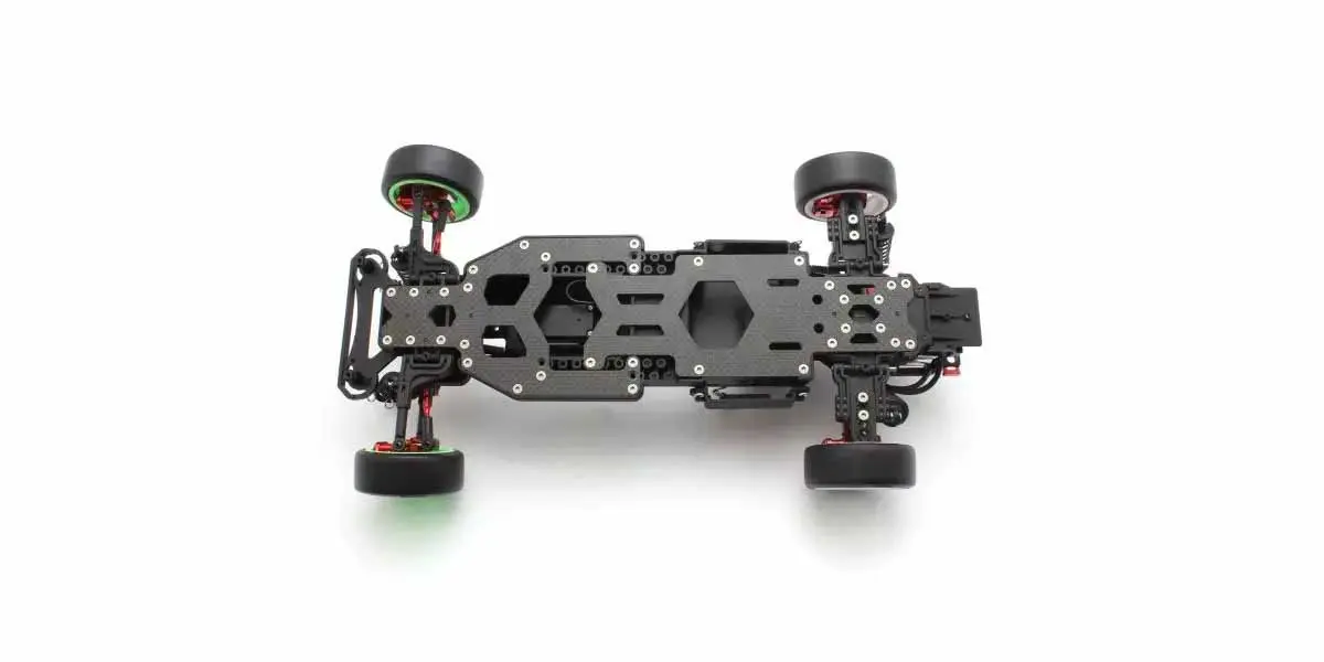 Kyosho Kyosho Fazer Fzd2 Carbon Main Chassis – view 3