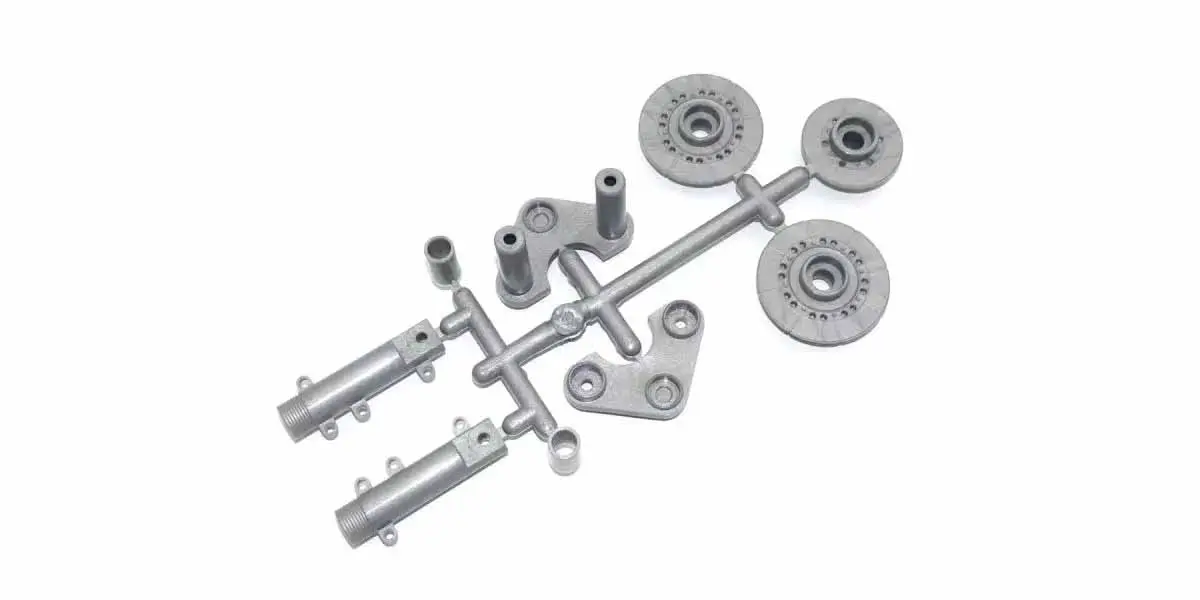 Kyosho Hanging-on Racer Conventional Front Fork Set