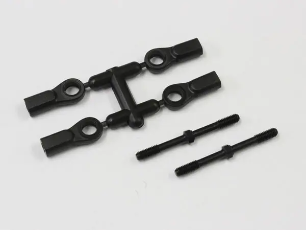 Steering Rod Set 4x46mm Kyosho Inferno Mp9 Mp11 (2)