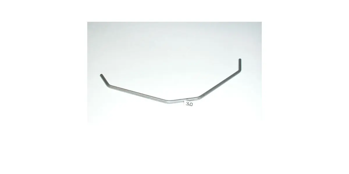 Rear Stabilizer Bar 3.0mm Kyosho Inferno Mp9-Mp10 Mp11