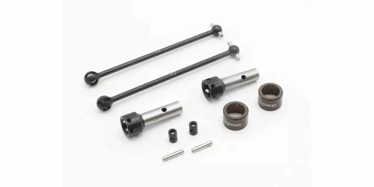 Kyosho Inferno Mp11 Cap Universal Shaft CVD Hd 92mm. (2) – view 5