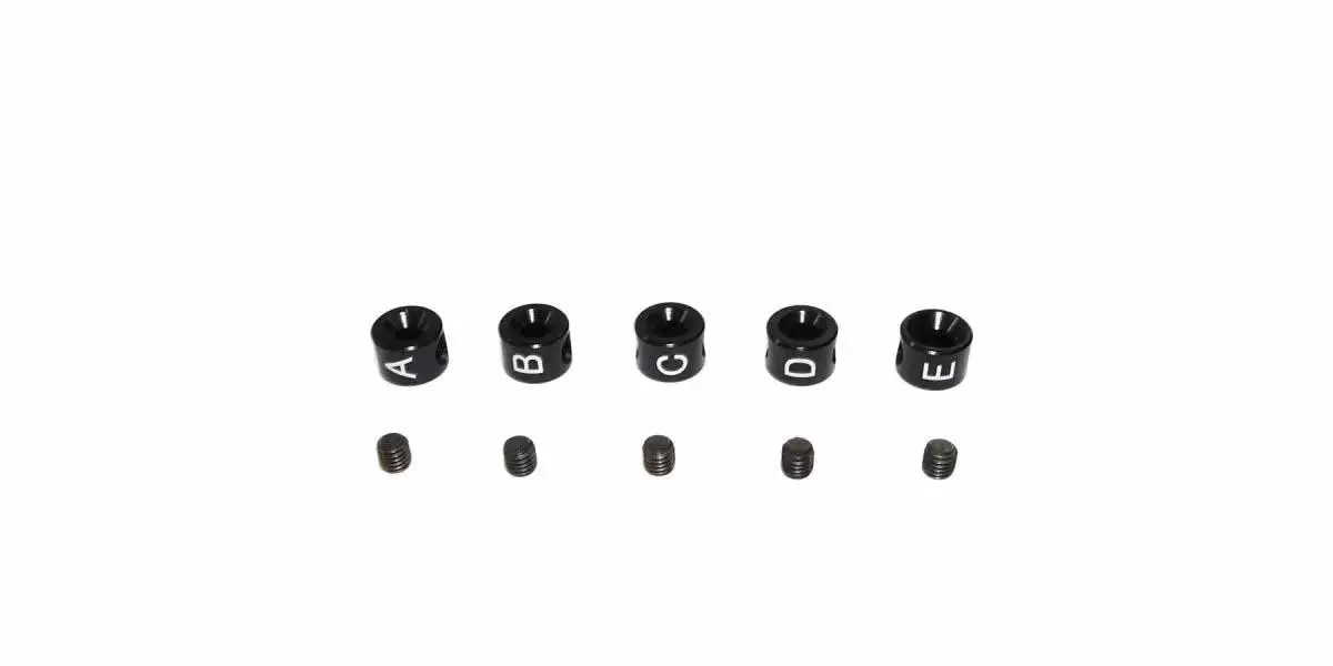 Kyosho Inferno Mp11 Stabilizer Bar Stopper Set