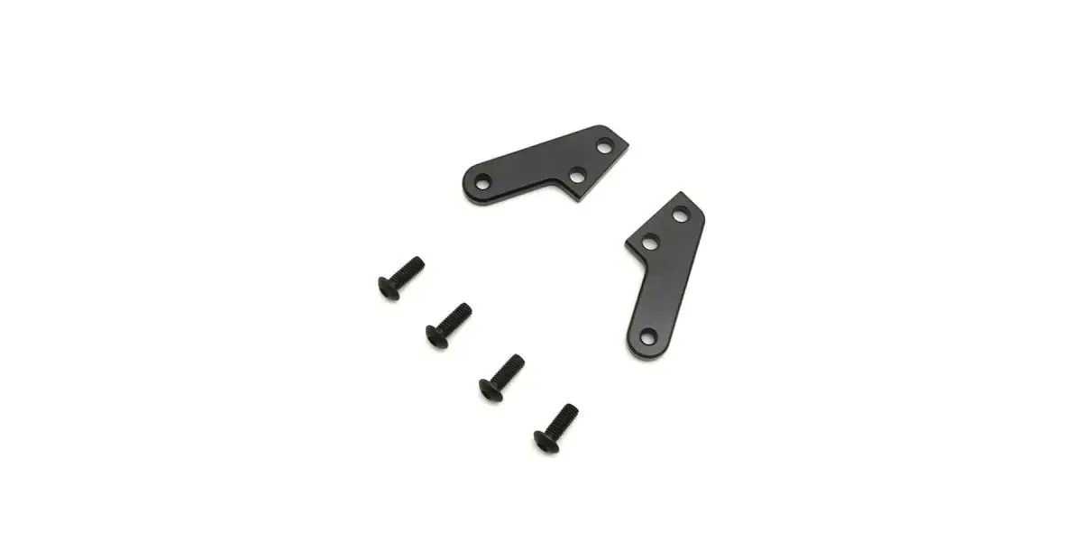 Front Alu Knuckle Arm Kyosho Inferno Mp10 (2) Kpi