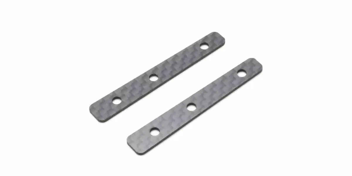 Carbon Rear Torque Rod Plate Kyosho Inferno Mp11 (2)