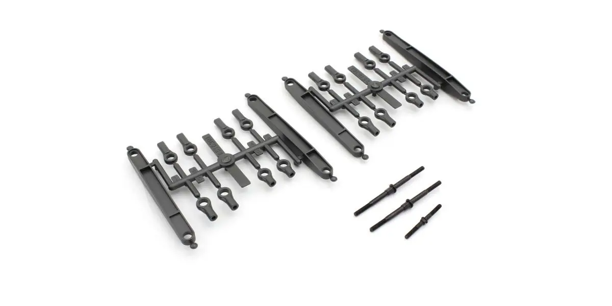 Upper Suspension Arm Set Kyosho Mad Wagon Kb10-W