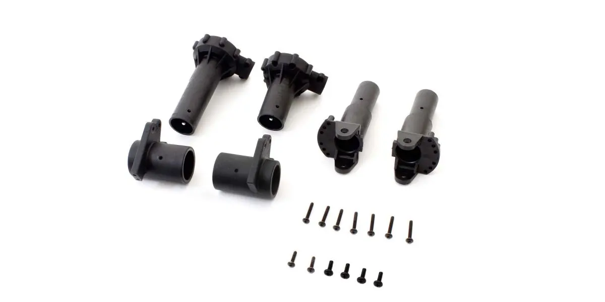 Rear Housing Set V2 Kyosho USA-1 & Mad Series