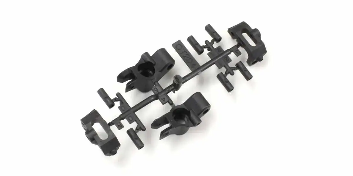 Kyosho Optima Series Hub Carrier &amp; Knuckle Set