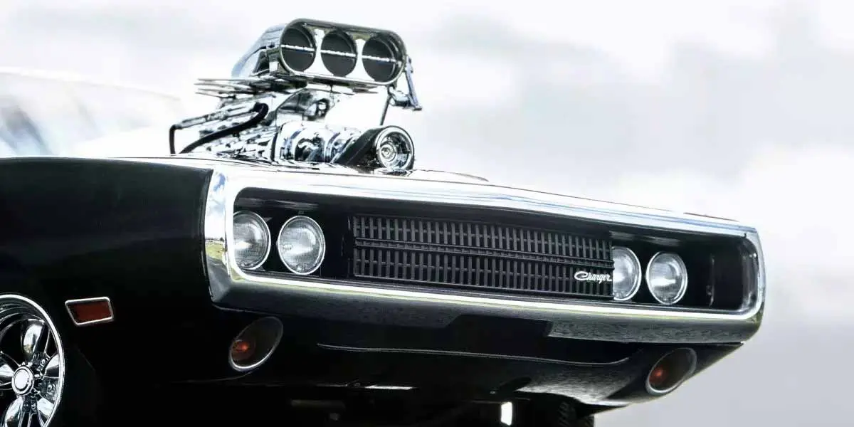 Kyosho 1:18 Dodge Charger R/T 1970 Fast &amp; Furious Black – view 5