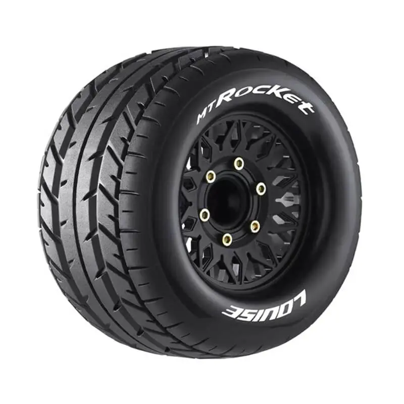 Louise Rc Mt-Rocket Removable Hex 12,14,17mm 0"& 1/2" Offset