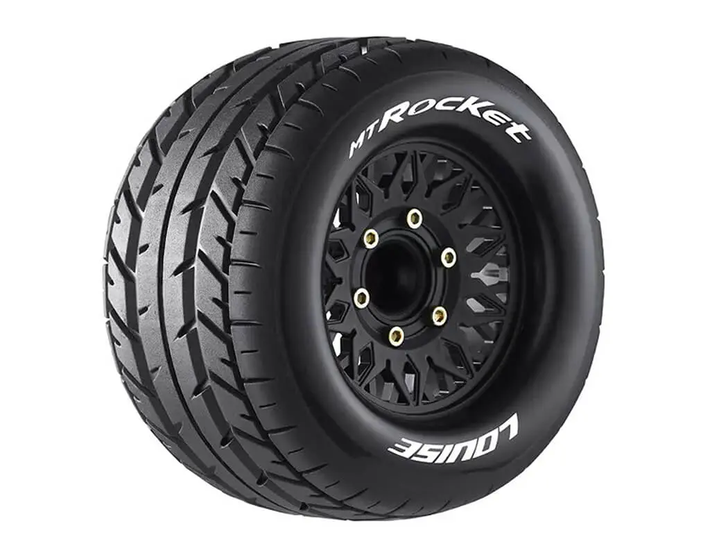 Louise Rc Mt-Rocket Removable Hex 12,14,17mm 0"&amp; 1/2" Offset – view 2