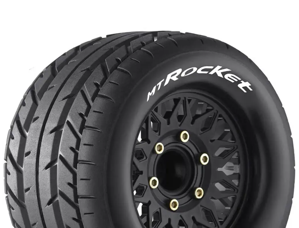 Louise Rc Mt-Rocket Removable Hex 12,14,17mm 0"&amp; 1/2" Offset – view 3