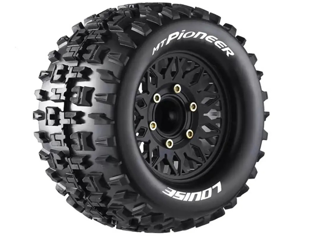 Louise Rc Mt-Pioneer Removable Hex 12,14,17mm 0"&amp; 1/2" Offset – view 2