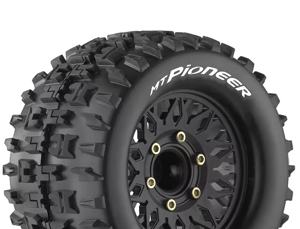 Louise Rc Mt-Pioneer Removable Hex 12,14,17mm 0"&amp; 1/2" Offset – view 3