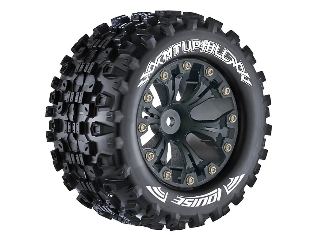 Louise Rc Mt-Uphill 1/10 Soft 0 Offset Black Ep Stampede 2 – view 2