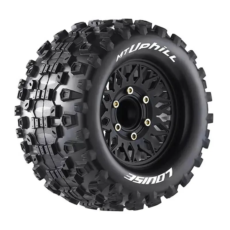 Louise Rc Mt-Uphill Removable Hex 12,14,17mm 0"& 1/2" Offset