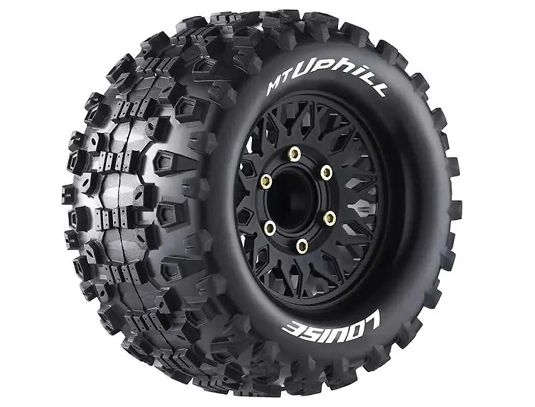 Louise Rc Mt-Uphill Removable Hex 12,14,17mm 0"&amp; 1/2" Offset – view 2
