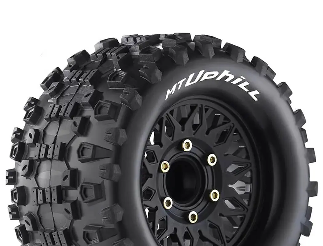 Louise Rc Mt-Uphill Removable Hex 12,14,17mm 0"&amp; 1/2" Offset – view 3