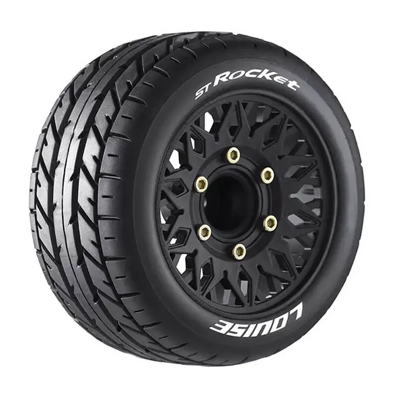 Louise Rc St-Rocket Removable Hex 12,14,17mm 0"& 1/2" Offset