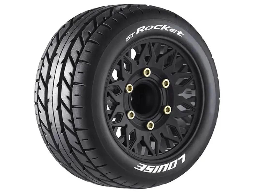 Louise Rc St-Rocket Removable Hex 12,14,17mm 0"&amp; 1/2" Offset – view 2