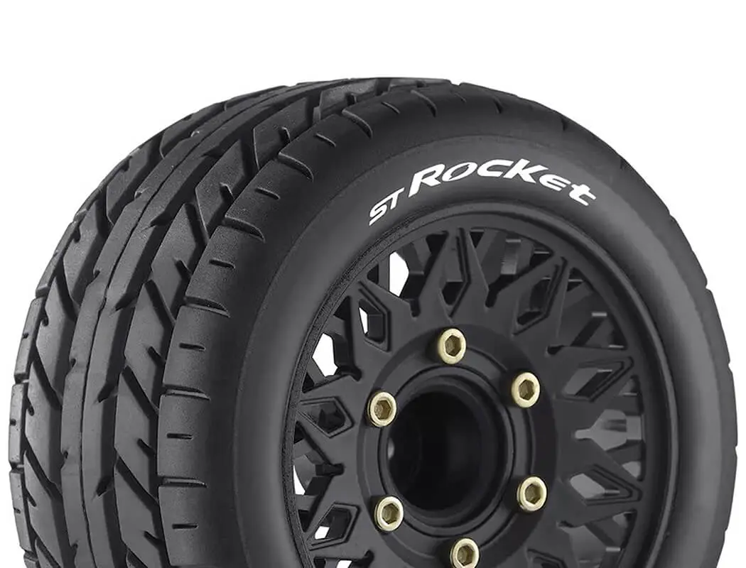 Louise Rc St-Rocket Removable Hex 12,14,17mm 0"&amp; 1/2" Offset – view 3