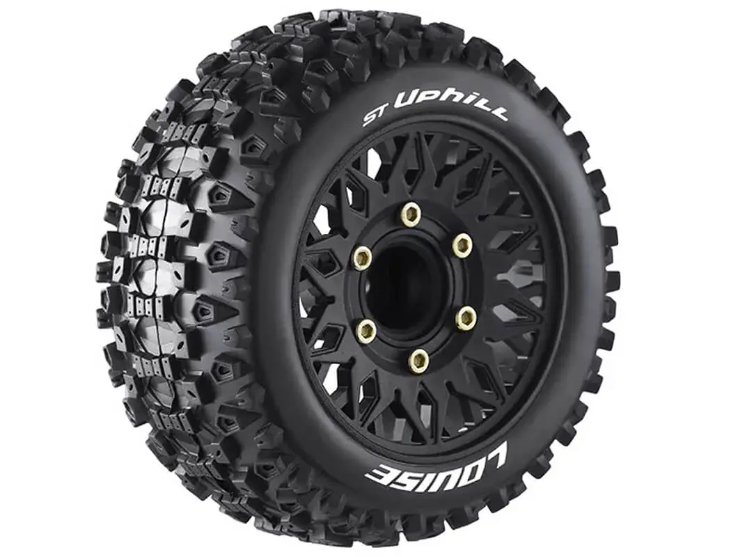Louise Rc St-Uphill Removable Hex 12,14,17mm 0"&amp; 1/2" Offset – view 2