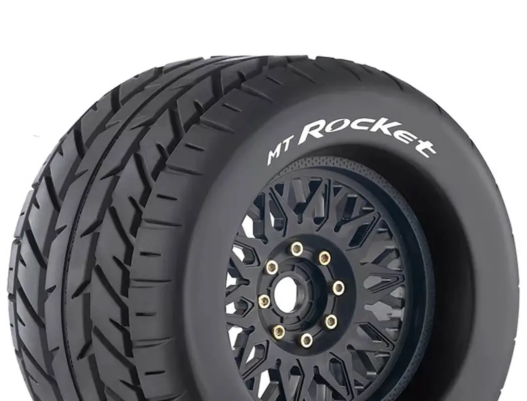 Louise Rc Mt-Rocket Removable Hex 17mm 1/8 0" &amp; 1/2" Offset – view 3