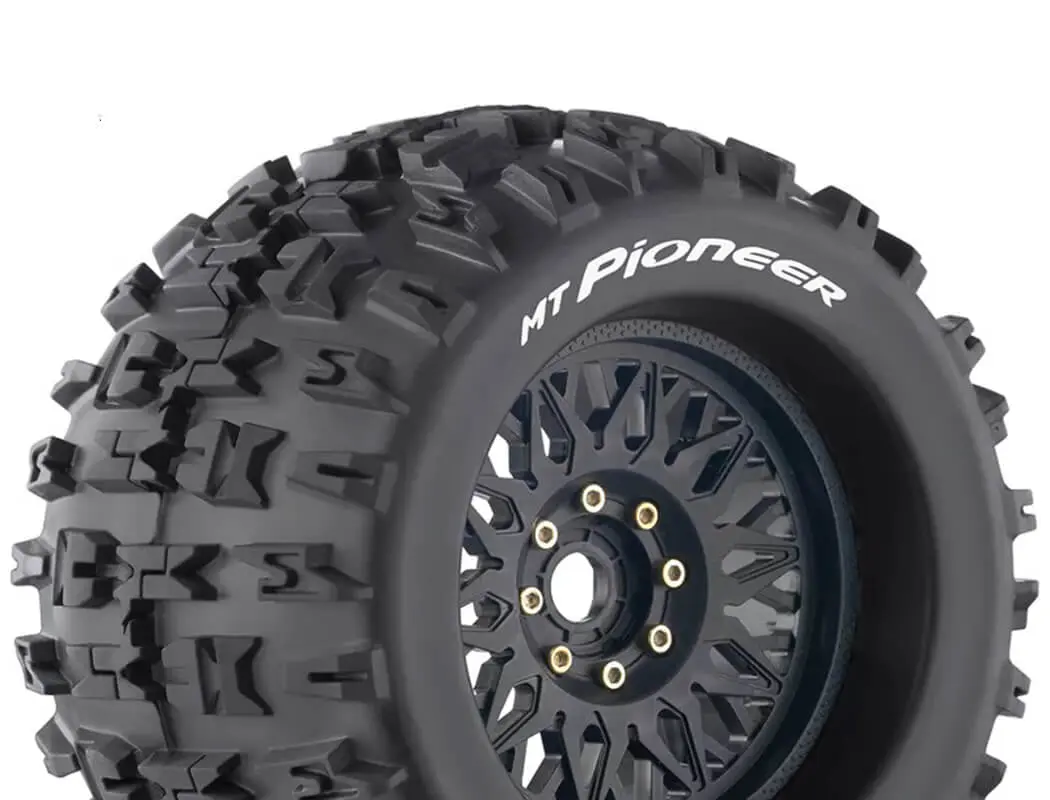 Louise Rc Mt-Pioneer Removable Hex 17mm 1/8 0" &amp; 1/2" Offset – view 3
