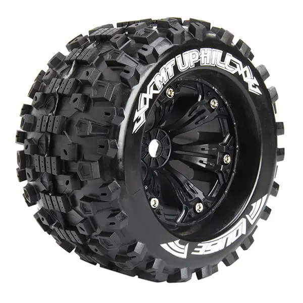Louise Rc Mt-Uphill 1/8 Sport 0 Offset Black Ep E-Maxx Fr